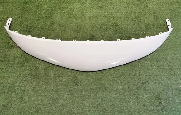Toyota ProAce City Front bumper splitter molding 9836021680DAN 9836021680