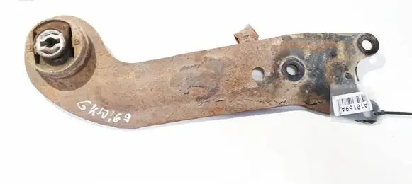 Rear upper control arm/wishbone