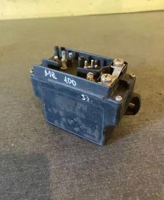 Mercedes-Benz 100 W631 Glow plug pre-heat relay 0025454232 899195
