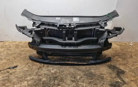Volkswagen PASSAT B6 Radiator support slam panel 3C0805588D