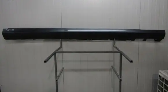 Front sill (body part)
