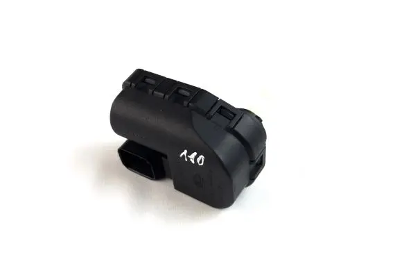 Headlight level adjustment motor
