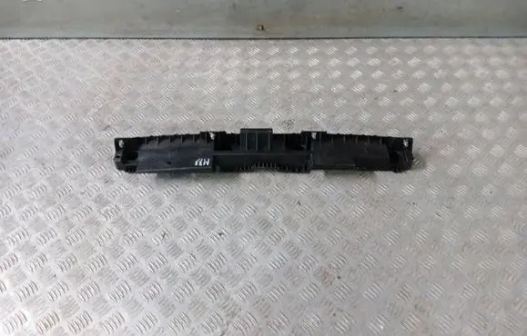 MG MG3 III Radiator support slam panel bracket P12226213