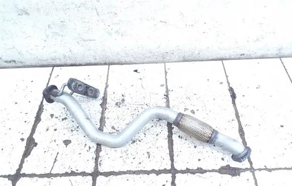 Volkswagen PASSAT B6 Exhaust flexible connection 