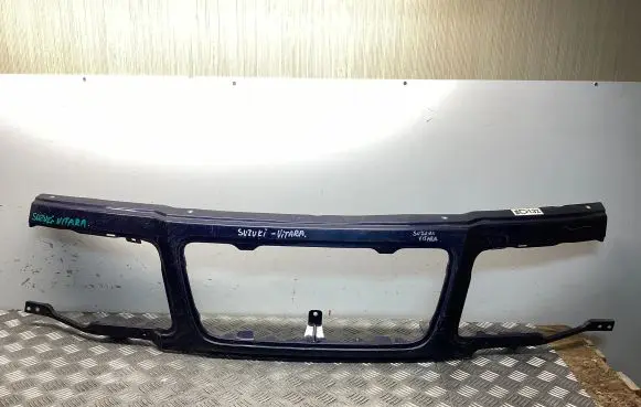 Suzuki Grand Vitara I Front bumper splitter molding