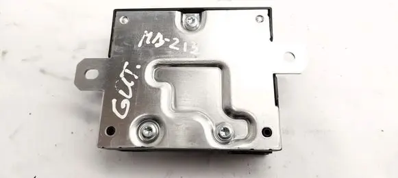 Mercedes-Benz E W213 Fuel injection pump control unit/module A0009003310