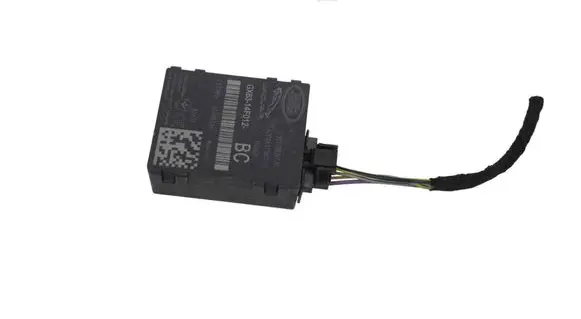 Jaguar F-Pace Tire pressure control unit GX6314F012BC