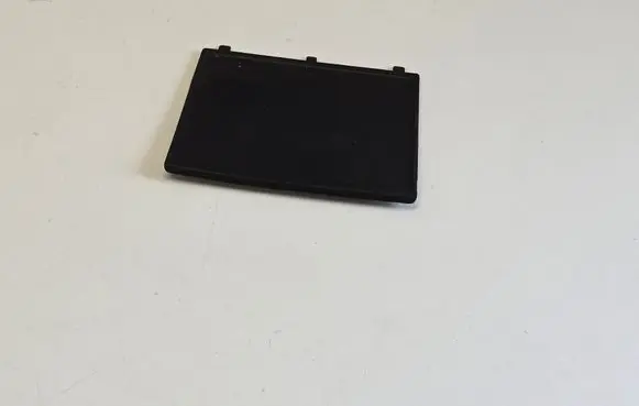 BMW X7 G07 Cup holder pad/mat 6810507