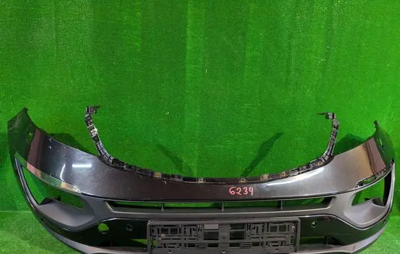 Front bumper
