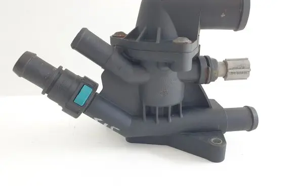 Thermostat/thermostat housing