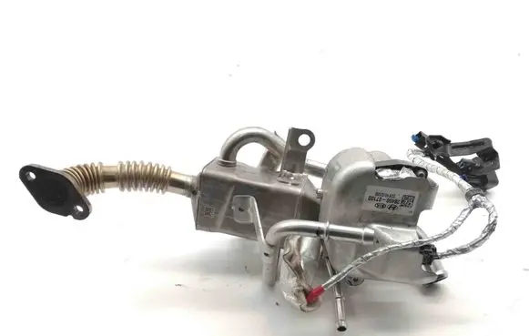 KIA Rio EGR valve cooler 2840007100