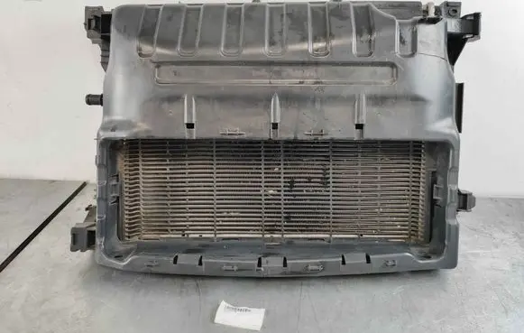 Radiator set