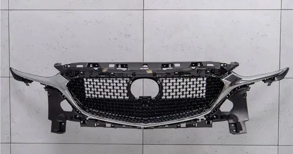 Mazda 6 Front bumper upper radiator grill GSH750719