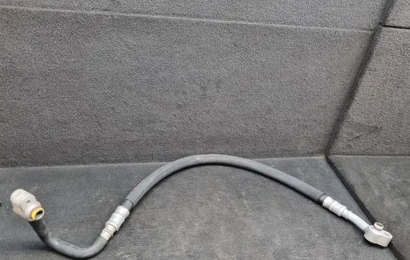 Audi A6 S6 C6 4F Air conditioning (A/C) pipe/hose 4F0260701L