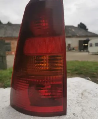 Ford Focus Rear/tail lights