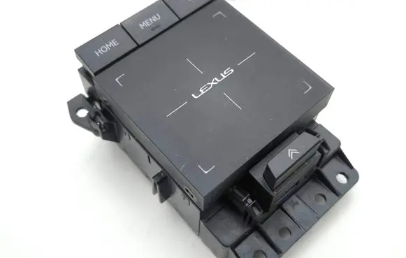 Lexus UX Multifunctional control switch/knob 8478076180 5511C900228