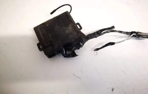 Other control units/modules