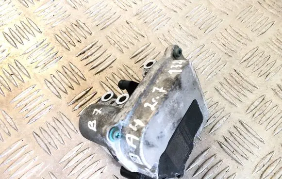 Audi A4 S4 B7 8E 8H Intake manifold valve actuator/motor A2C53308513