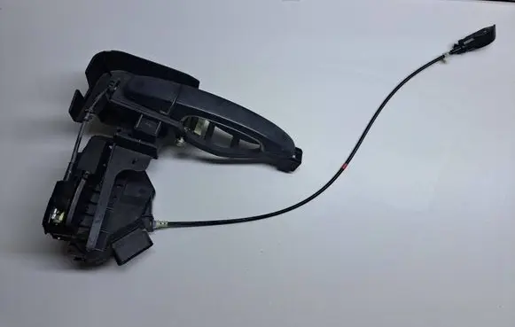 Ford Ranger Front door lock AB392121978AC