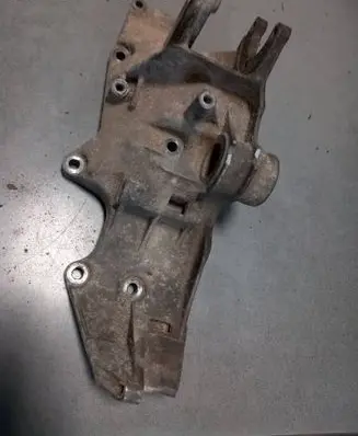 Audi A4 S4 B5 8D Generator/alternator bracket 06B903143F