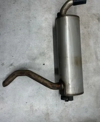 Muffler/silencer