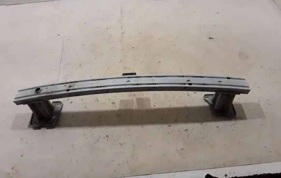 Front bumper cross member