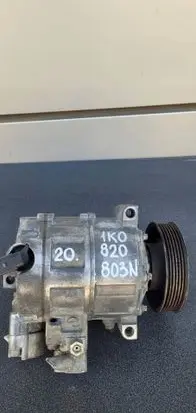 Volkswagen Golf VII Air conditioning (A/C) compressor (pump) 1K0820853N