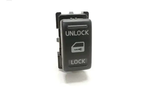Nissan Navara D40 Central locking switch button 7109B