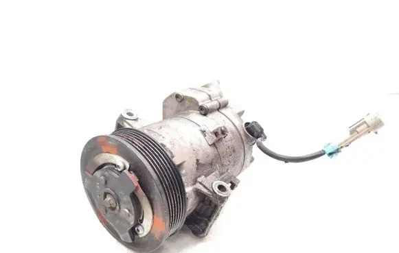 Opel Insignia A Air conditioning (A/C) compressor (pump) 8FK351340-741 8FK351340741