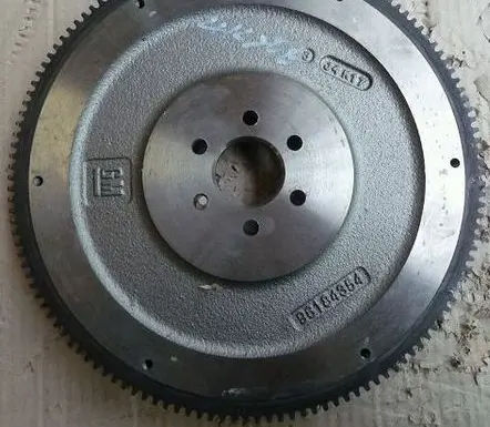 Opel Admiral A Dual mass flywheel 96184354T