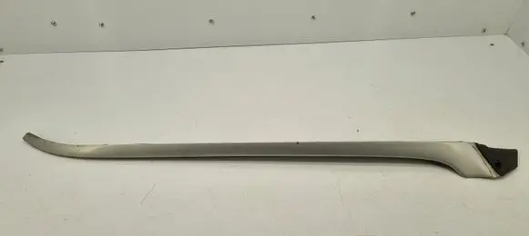 Windshield trim