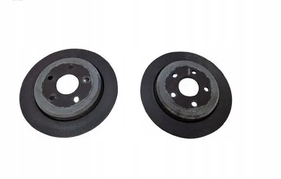 Jeep Grand Cherokee Rear brake disc 63909L