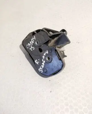 Volkswagen Transporter - Caravelle T5 Sliding door lock 7H0843604 2K0843604