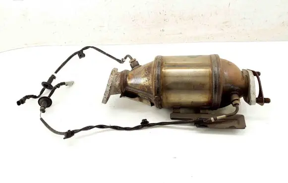 Hyundai Bayon Catalyst/FAP/DPF particulate filter 289P007FJ1 G07FJ1