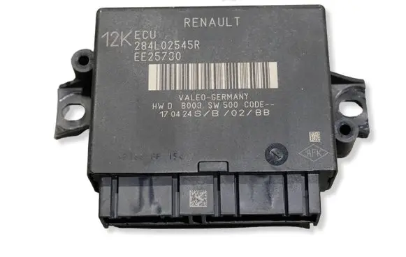 Dacia Sandero III Parking PDC control unit/module 284L02545R