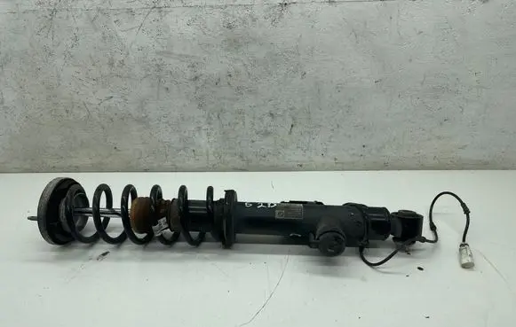 BMW 6 F06 Gran coupe Rear shock absorber with coil spring 6857698 F06H034VA 10541310