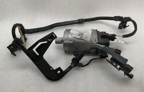 Porsche 718 Cayman 982 982c Steering rack 7802277291