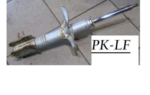 Mazda 626 Front shock absorber/damper 6340248