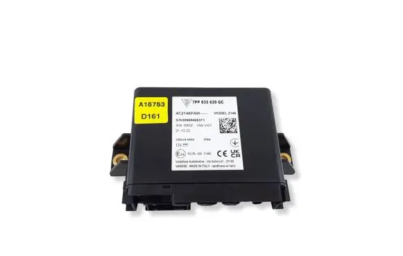 Porsche Macan (95B) GPS navigation control unit/module 7PP035620GC 7PP035620 4C2148PAM