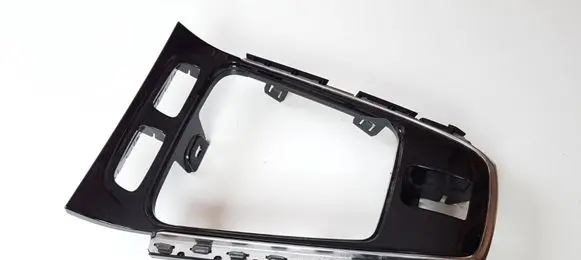 Opel Grandland X Gear shifter surround trim plastic YP00055677