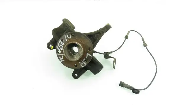 Renault Megane II Front wheel hub spindle knuckle 
