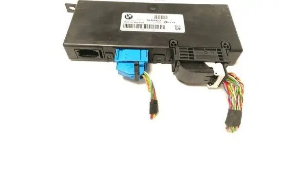 Gateway control module