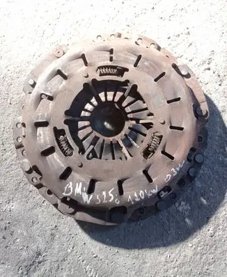 Pressure plate
