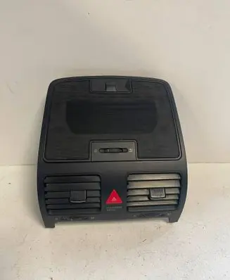 Volkswagen Golf V Dash center air vent grill 1K0819743A 1K0819153C