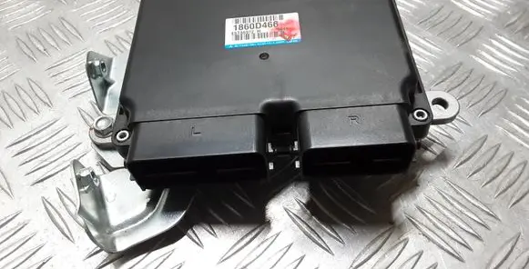 Mitsubishi Outlander Engine control unit/module 1860D466 E6T86972H