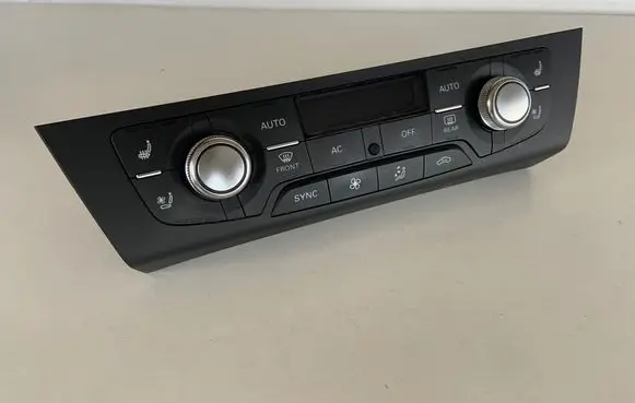 Audi A6 S6 C7 4G Climate control unit 4G0820043L