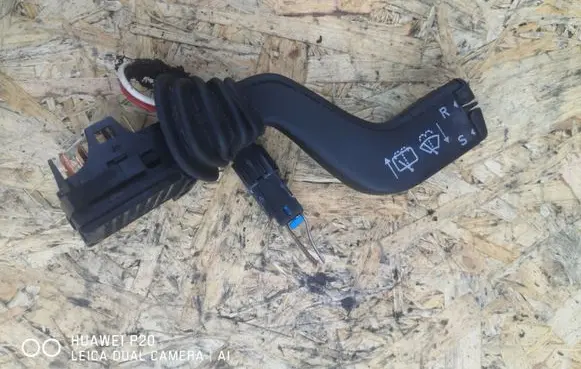 Opel Zafira A Wiper control stalk 092115275502036 090243395501392 090413242501537