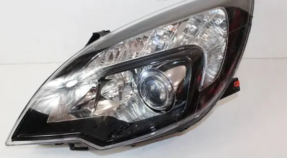 Opel Meriva B Headlight/headlamp 13253635