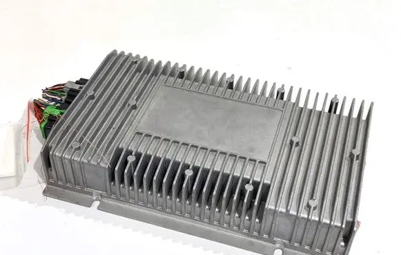Volkswagen Phaeton Sound amplifier 3D0035466D