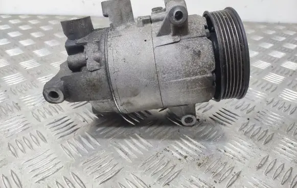 Skoda Octavia Mk3 (5E) Air conditioning (A/C) compressor (pump) 5Q0820803D